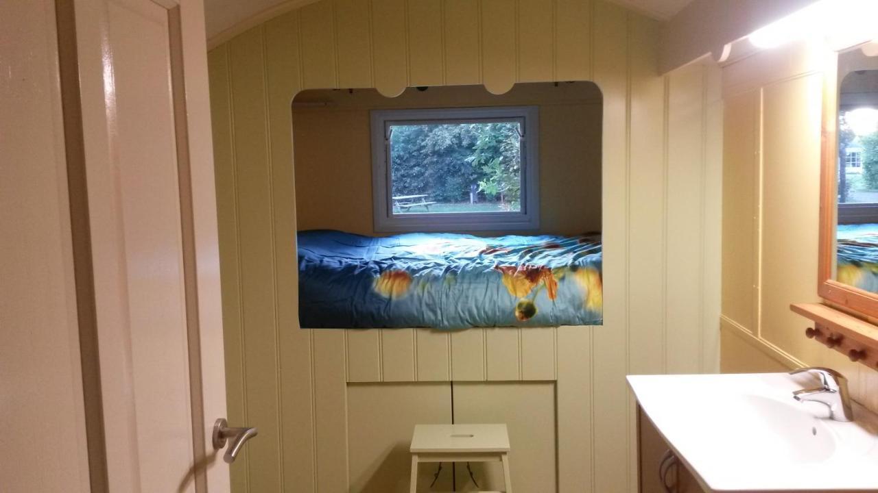 SomerenPipowagen Camping Puur Genieten住宿加早餐旅馆 外观 照片